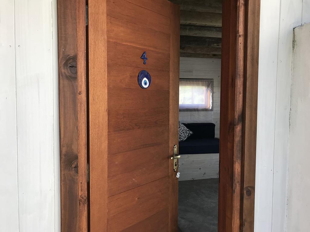 Casas Sadhana 德尔迪阿布罗角 外观 照片