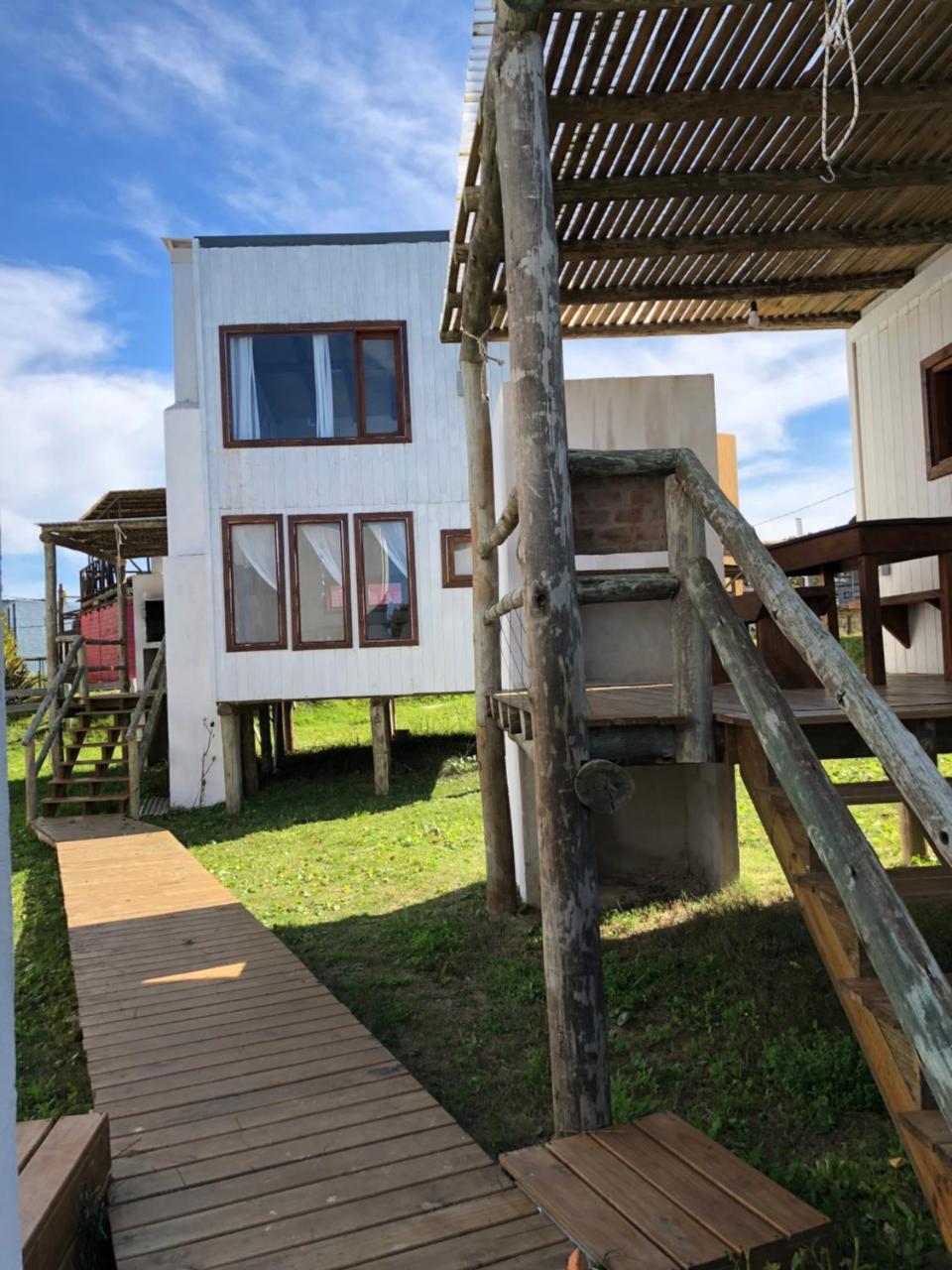 Casas Sadhana 德尔迪阿布罗角 外观 照片